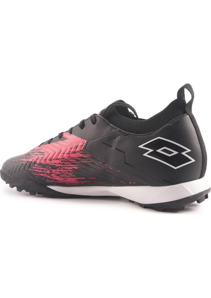 Hyper Tf gr 4pr Siyah Unisex Halı Saha Ayakkabısı