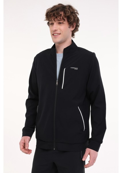 ml Hope 18ITL400 5fx Siyah Erkek Eşofman Üstü