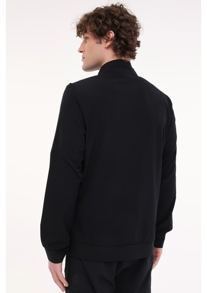 ml Hope 18ITL400 5fx Siyah Erkek Eşofman Üstü