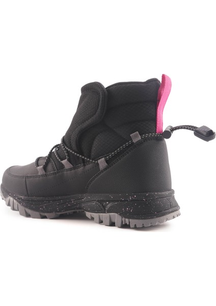 Sofıa 4Pr Siyah Kadın Outdoor Bot