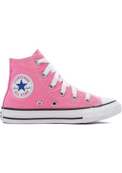 Chuck Taylor All Star Classic Çocuk Pembe Sneaker.650