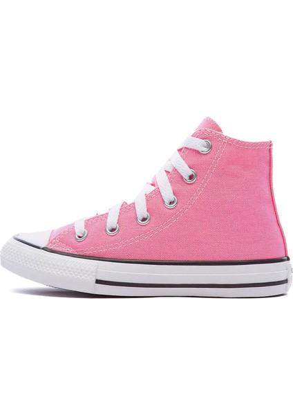 Chuck Taylor All Star Classic Çocuk Pembe Sneaker.650