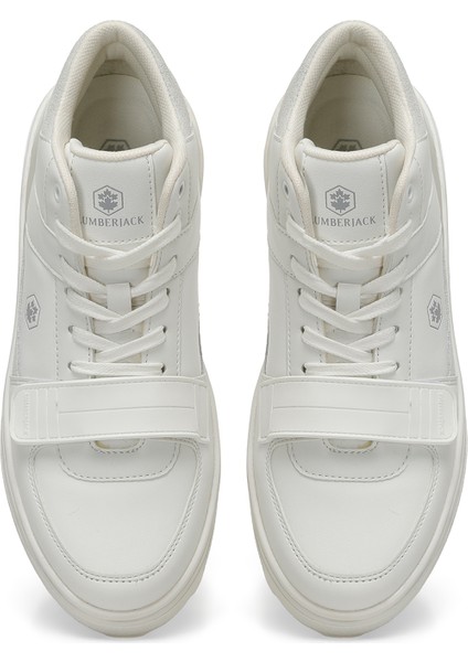 Pure 4pr Beyaz Kadın Sneaker Bot