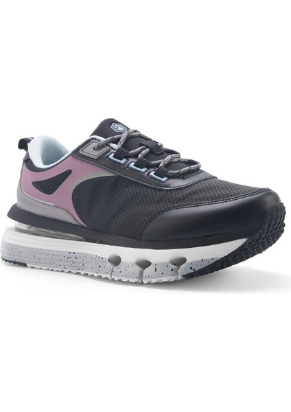 Berry 5fx Siyah Kadın Spor Ayakkabı