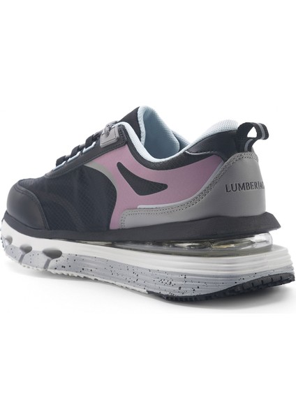 Berry 5fx Siyah Kadın Spor Ayakkabı