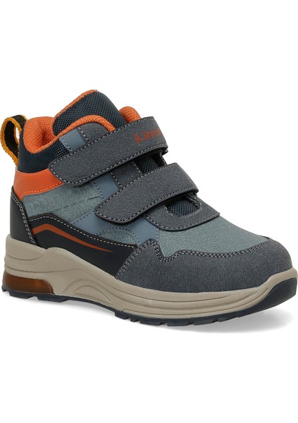 TEPANA 4PR MAVI- Erkek Çocuk Sneaker Bot