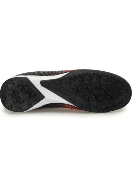 Hyper Tf 4pr Siyah Erkek Halı Saha Ayakkabısı