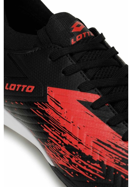 Hyper Tf 4pr Siyah Erkek Halı Saha Ayakkabısı