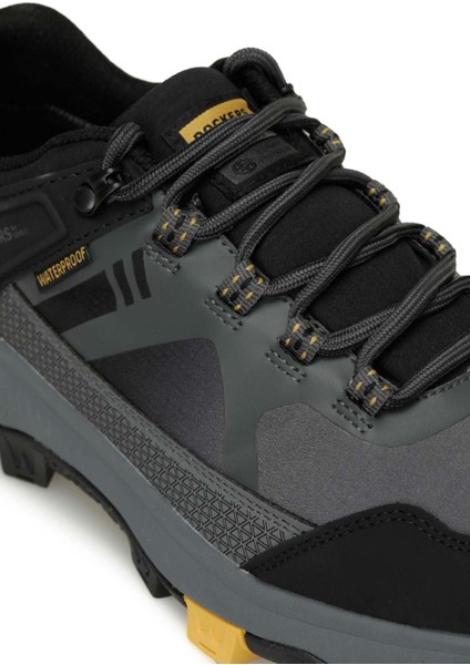 235507 4pr Gri Erkek Outdoor