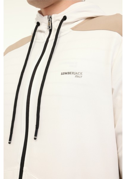 ml Paol 18ITL625 5fx Bej Erkek Eşofman Üstü