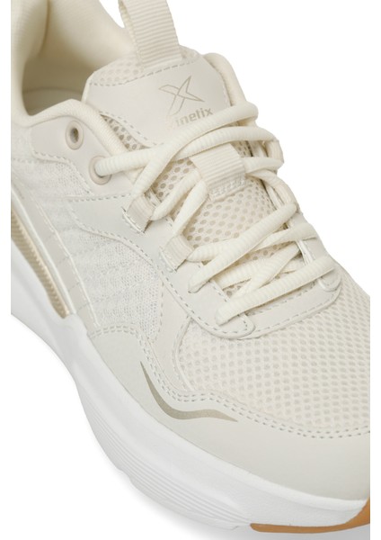 Prestıge Tx W 5fx Ekru Kadın Sneaker