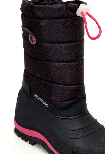 Donut 3pr Lacivert Kız Çocuk Çizme