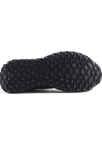 Inci Incı Bron 4pr Siyah Erkek Spor Ayakkabı