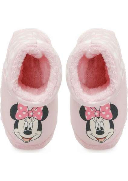 ROYA.P4PR Pembe Kız Çocuk Panduf