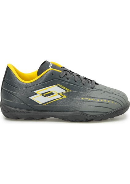 Solısta Tf B Ps 4pr Grı Erkek Çocuk Halı Saha Ayakkabısı