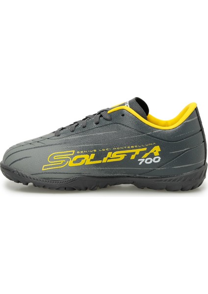 Solısta Tf B Ps 4pr Grı Erkek Çocuk Halı Saha Ayakkabısı
