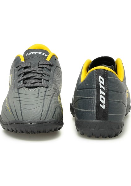 Solısta Tf B Ps 4pr Grı Erkek Çocuk Halı Saha Ayakkabısı