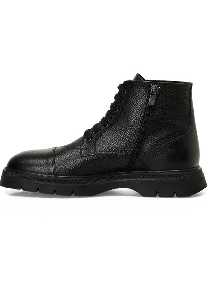 INCI DUSTER 4PR Siyah Erkek Klasik Bot