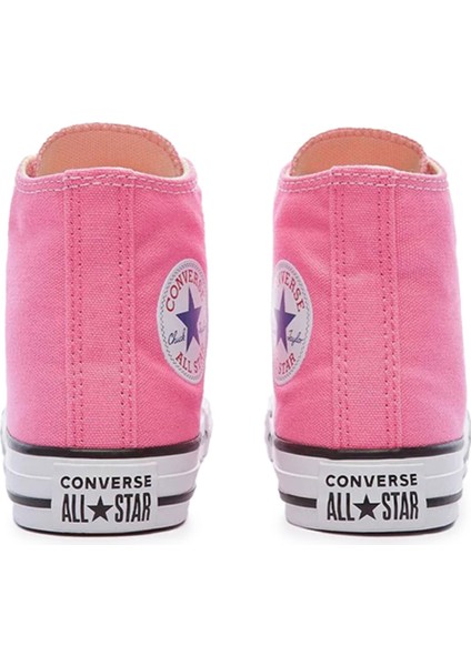 Chuck Taylor All Star Classic Çocuk Pembe Sneaker.650
