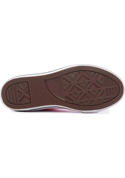 Chuck Taylor All Star Classic Çocuk Pembe Sneaker.650