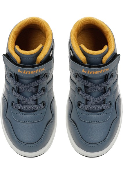 Cax Hı 4pr Lacivert Erkek Çocuk High Sneaker