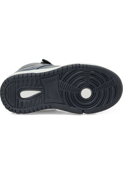 Cax Hı 4pr Lacivert Erkek Çocuk High Sneaker