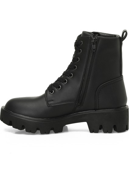 Hannah 4Pr Kadın Günlük Bot 101915417 Siyah