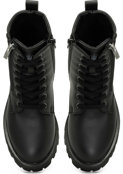 Hannah 4Pr Kadın Günlük Bot 101915417 Siyah