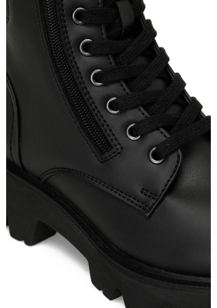 Hannah 4Pr Kadın Günlük Bot 101915417 Siyah