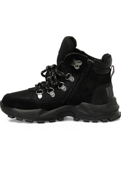 PETA 4PR Siyah Erkek Çocuk Outdoor Bot