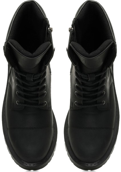 Defına 4Pr Siyah Erkek Biker Bot