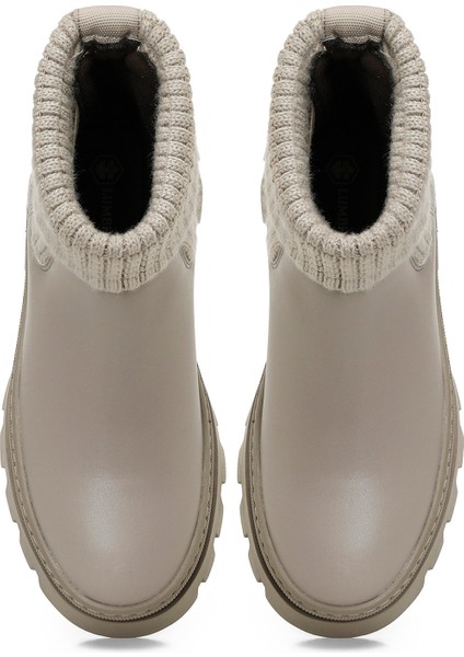 Gısel 4r Vizon Kadın Chelsea Bot