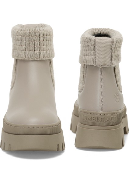 Gısel 4r Vizon Kadın Chelsea Bot