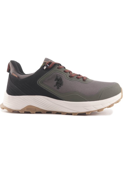 KIAN 4PR Haki Erkek Outdoor