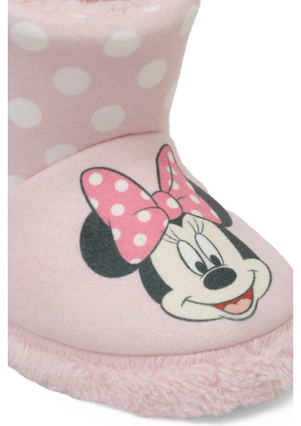 ROYA.P4PR Pembe Kız Çocuk Panduf