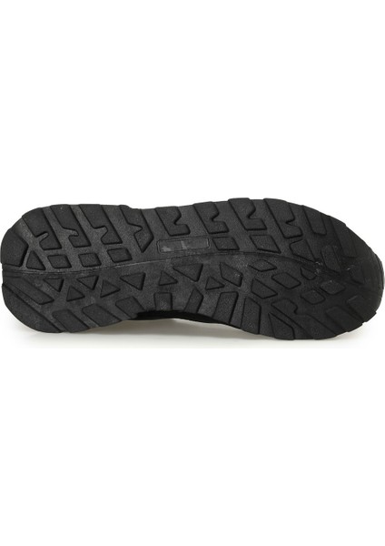 INCI CANTOR 4PR Siyah Erkek Spor Ayakkabı