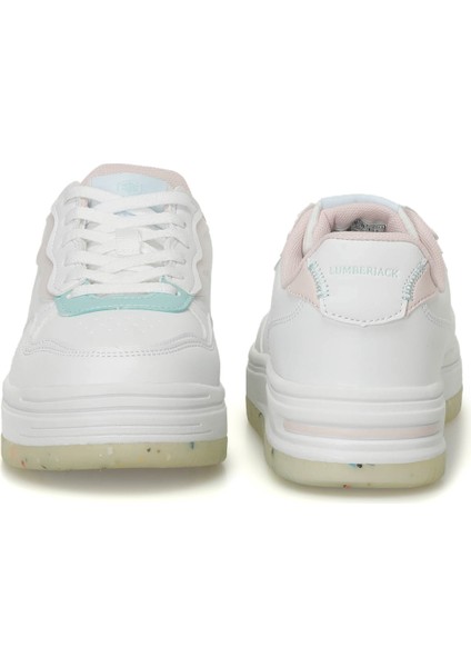 Harley 4pr Beyaz Kadın Sneaker