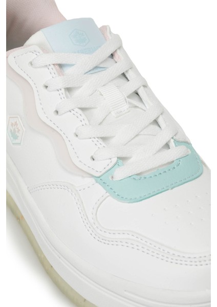 Harley 4pr Beyaz Kadın Sneaker