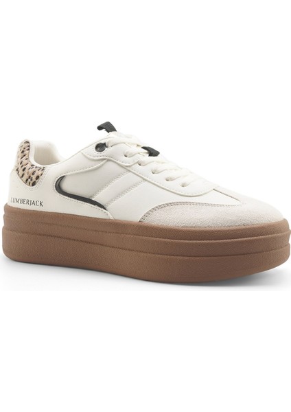 Smıle 5fx Leopar Kadın Sneaker