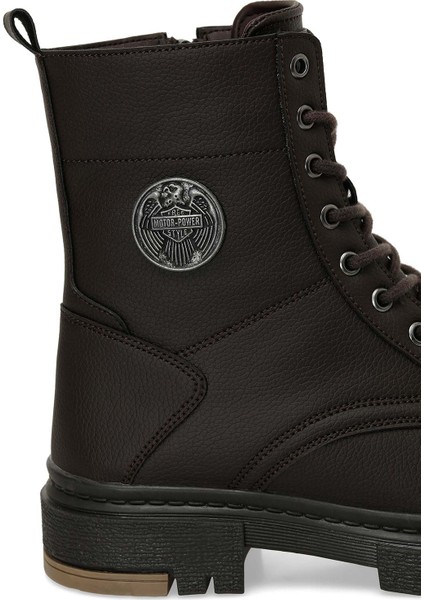 Stıra 4pr Kahverengi Kadın Postal