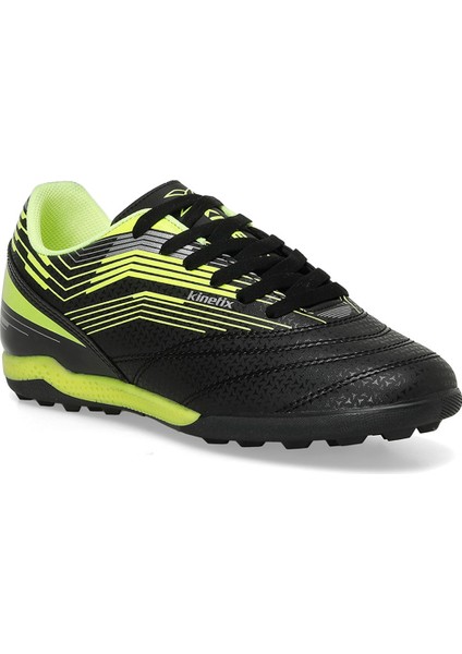 Acosta Tf 4pr Siyah Unisex Halı Saha Ayakkabısı