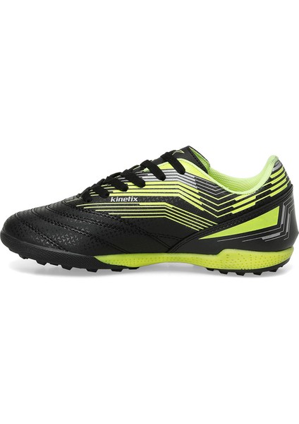 Acosta Tf 4pr Siyah Unisex Halı Saha Ayakkabısı