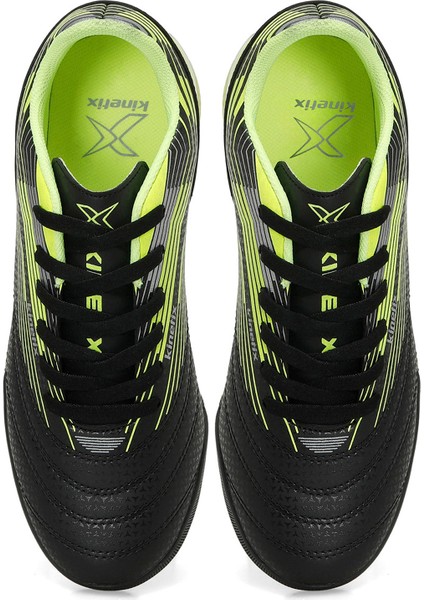 Acosta Tf 4pr Siyah Unisex Halı Saha Ayakkabısı