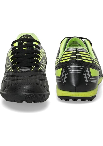 Acosta Tf 4pr Siyah Unisex Halı Saha Ayakkabısı