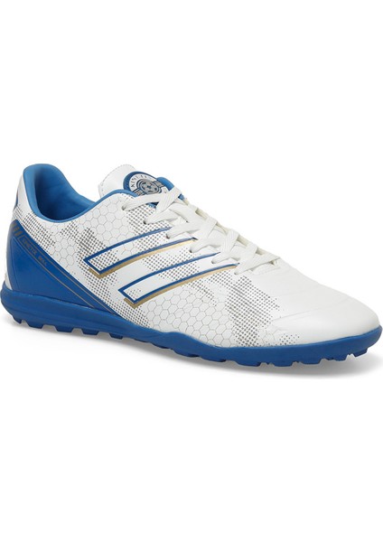 SKILL TF 4FX Beyaz Erkek Halı Saha Ayakkabısı