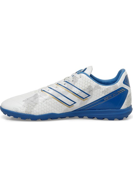 SKILL TF 4FX Beyaz Erkek Halı Saha Ayakkabısı