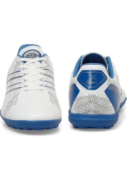 SKILL TF 4FX Beyaz Erkek Halı Saha Ayakkabısı