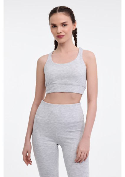 WL BETTY 27MS480 5FX Gri Kadın Bra