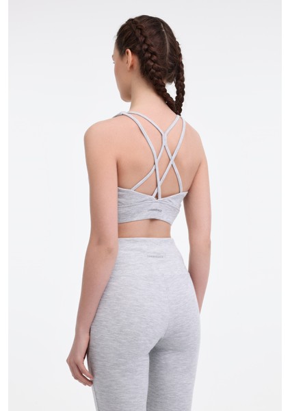 WL BETTY 27MS480 5FX Gri Kadın Bra