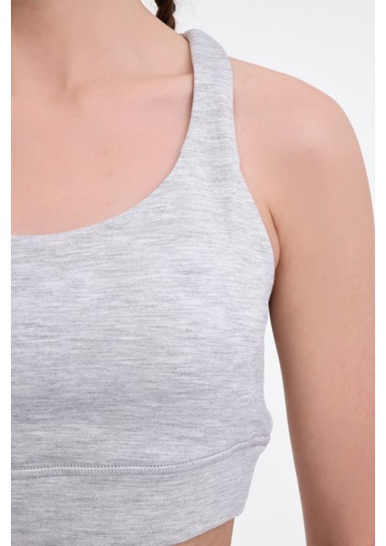 WL BETTY 27MS480 5FX Gri Kadın Bra